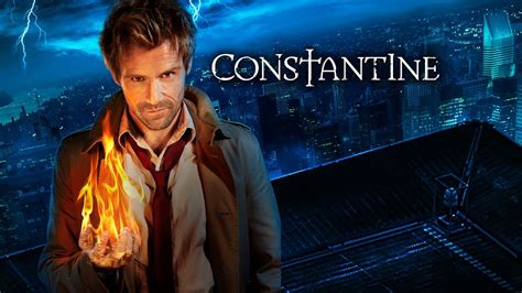 constantine parents guide|Constantine (TV series) .